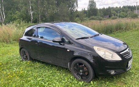 Opel Corsa D, 2008 год, 320 000 рублей, 3 фотография
