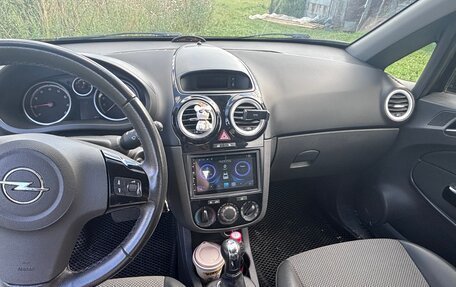 Opel Corsa D, 2008 год, 320 000 рублей, 8 фотография