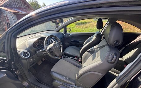 Opel Corsa D, 2008 год, 320 000 рублей, 10 фотография