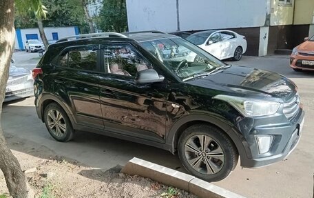 Hyundai Creta I рестайлинг, 2018 год, 1 400 000 рублей, 4 фотография