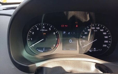 Hyundai Creta I рестайлинг, 2018 год, 1 400 000 рублей, 9 фотография