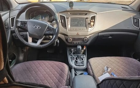 Hyundai Creta I рестайлинг, 2018 год, 1 400 000 рублей, 10 фотография