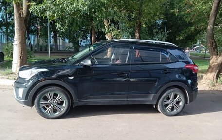 Hyundai Creta I рестайлинг, 2018 год, 1 400 000 рублей, 5 фотография