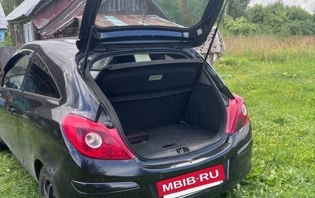 Opel Corsa D, 2008 год, 320 000 рублей, 7 фотография