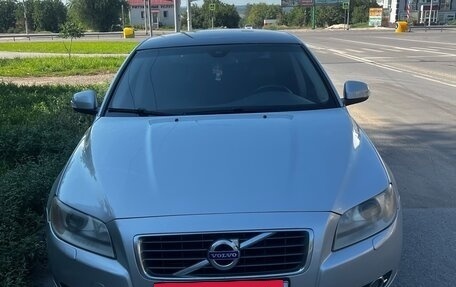 Volvo S80 II рестайлинг 2, 2007 год, 1 100 000 рублей, 6 фотография