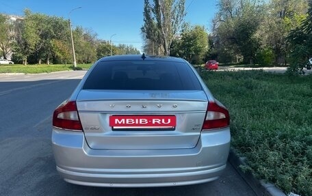 Volvo S80 II рестайлинг 2, 2007 год, 1 100 000 рублей, 4 фотография