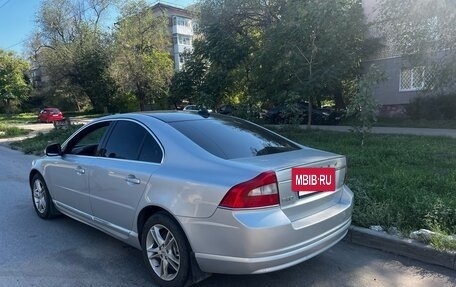 Volvo S80 II рестайлинг 2, 2007 год, 1 100 000 рублей, 3 фотография