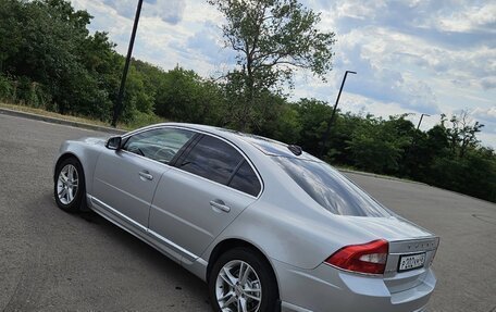 Volvo S80 II рестайлинг 2, 2007 год, 1 100 000 рублей, 11 фотография