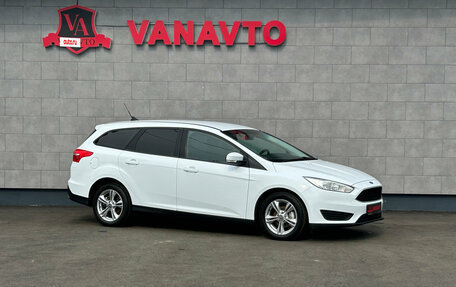 Ford Focus III, 2017 год, 1 170 000 рублей, 3 фотография