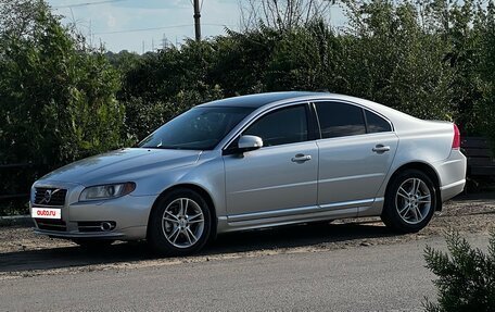 Volvo S80 II рестайлинг 2, 2007 год, 1 100 000 рублей, 9 фотография