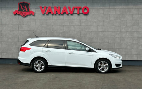 Ford Focus III, 2017 год, 1 170 000 рублей, 4 фотография