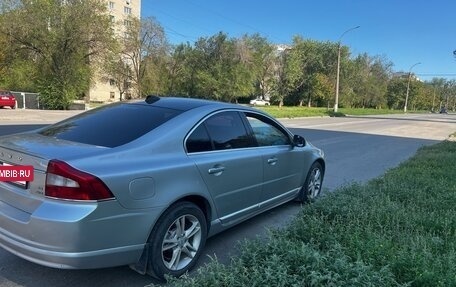 Volvo S80 II рестайлинг 2, 2007 год, 1 100 000 рублей, 5 фотография