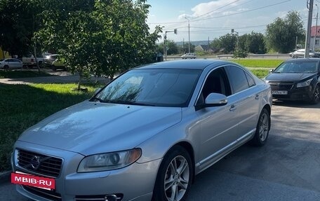 Volvo S80 II рестайлинг 2, 2007 год, 1 100 000 рублей, 2 фотография