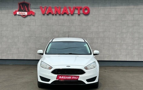 Ford Focus III, 2017 год, 1 170 000 рублей, 2 фотография