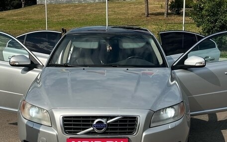 Volvo S80 II рестайлинг 2, 2007 год, 1 100 000 рублей, 10 фотография