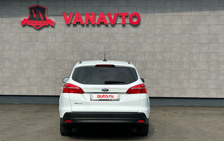 Ford Focus III, 2017 год, 1 170 000 рублей, 6 фотография