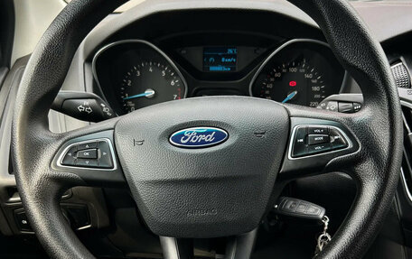 Ford Focus III, 2017 год, 1 170 000 рублей, 15 фотография