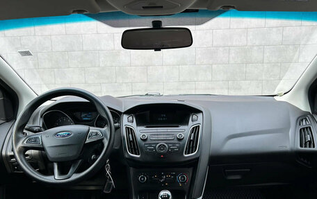 Ford Focus III, 2017 год, 1 170 000 рублей, 14 фотография