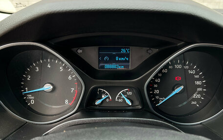 Ford Focus III, 2017 год, 1 170 000 рублей, 18 фотография