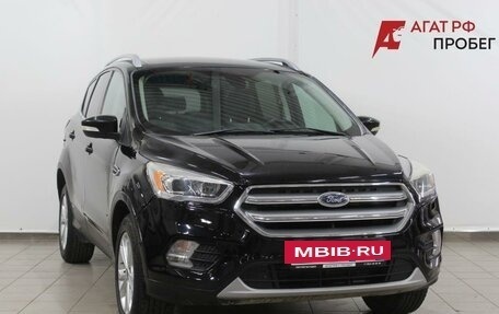 Ford Kuga III, 2016 год, 1 270 000 рублей, 3 фотография