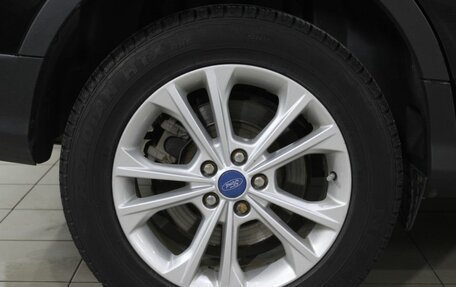 Ford Kuga III, 2016 год, 1 270 000 рублей, 11 фотография