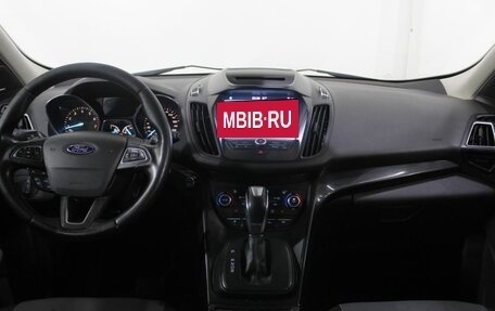 Ford Kuga III, 2016 год, 1 270 000 рублей, 23 фотография