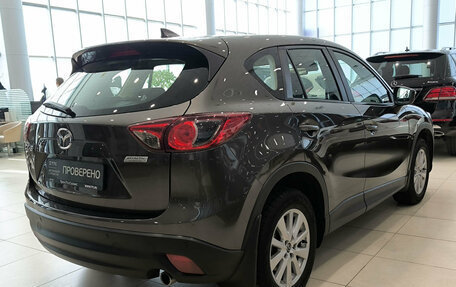 Mazda CX-5 II, 2017 год, 2 150 000 рублей, 9 фотография
