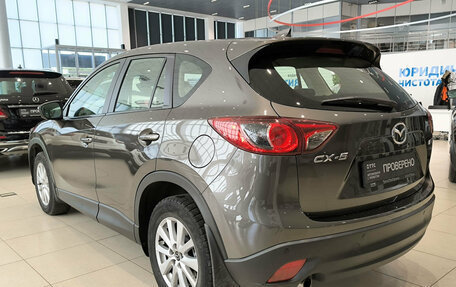 Mazda CX-5 II, 2017 год, 2 150 000 рублей, 11 фотография