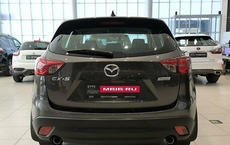 Mazda CX-5 II, 2017 год, 2 150 000 рублей, 10 фотография