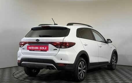 KIA Rio IV, 2019 год, 1 500 000 рублей, 4 фотография