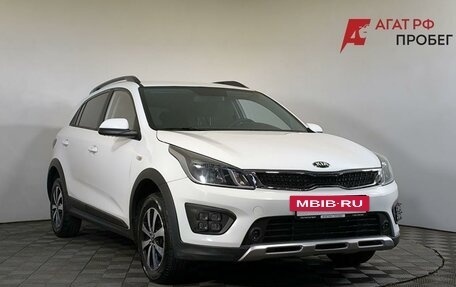 KIA Rio IV, 2019 год, 1 500 000 рублей, 3 фотография