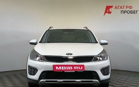 KIA Rio IV, 2019 год, 1 500 000 рублей, 2 фотография