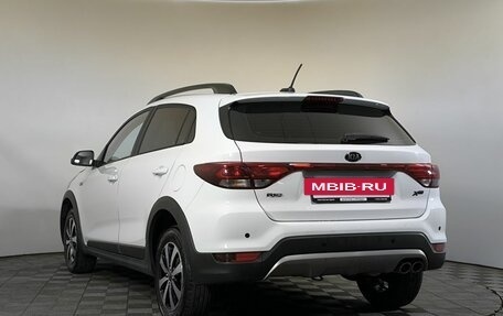 KIA Rio IV, 2019 год, 1 500 000 рублей, 6 фотография