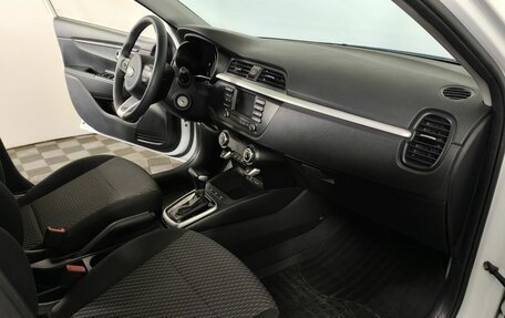 KIA Rio IV, 2019 год, 1 500 000 рублей, 10 фотография