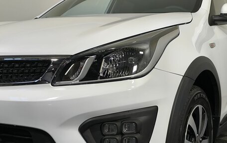KIA Rio IV, 2019 год, 1 500 000 рублей, 19 фотография
