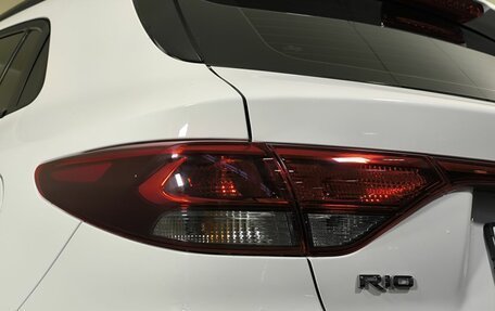 KIA Rio IV, 2019 год, 1 500 000 рублей, 20 фотография