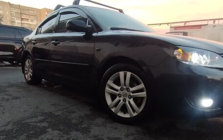 Mazda 3, 2004 год, 599 999 рублей, 11 фотография