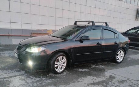 Mazda 3, 2004 год, 599 999 рублей, 2 фотография