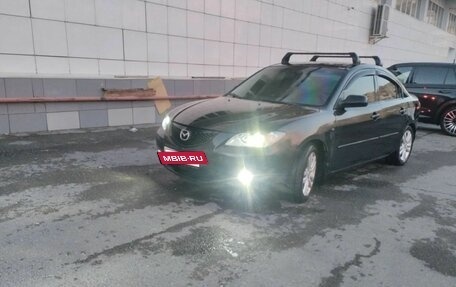 Mazda 3, 2004 год, 599 999 рублей, 3 фотография