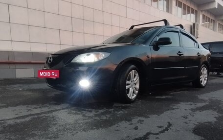 Mazda 3, 2004 год, 599 999 рублей, 13 фотография