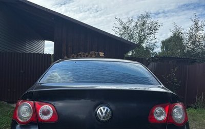 Volkswagen Passat B6, 2007 год, 400 000 рублей, 1 фотография