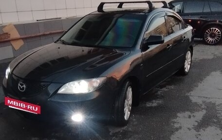 Mazda 3, 2004 год, 599 999 рублей, 14 фотография