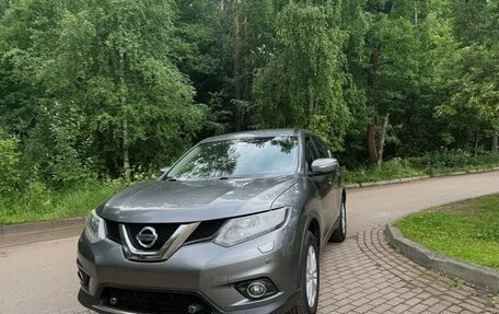 Nissan X-Trail, 2016 год, 1 850 000 рублей, 1 фотография