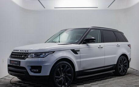 Land Rover Range Rover Sport II, 2014 год, 2 645 000 рублей, 1 фотография