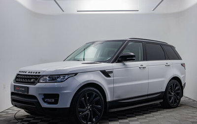 Land Rover Range Rover Sport II, 2014 год, 2 645 000 рублей, 1 фотография
