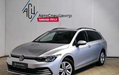 Volkswagen Golf VIII, 2021 год, 1 979 000 рублей, 1 фотография