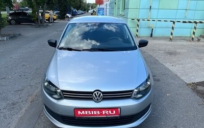 Volkswagen Polo VI (EU Market), 2011 год, 650 000 рублей, 1 фотография