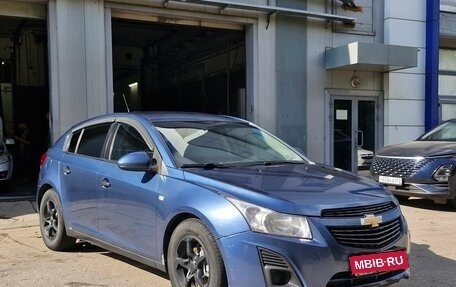 Chevrolet Cruze II, 2013 год, 645 000 рублей, 1 фотография