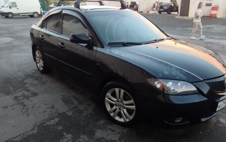 Mazda 3, 2004 год, 599 999 рублей, 23 фотография