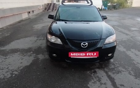 Mazda 3, 2004 год, 599 999 рублей, 19 фотография